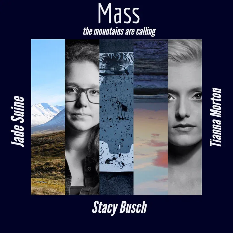 Mass: New Music Concert and Exhibition album art
