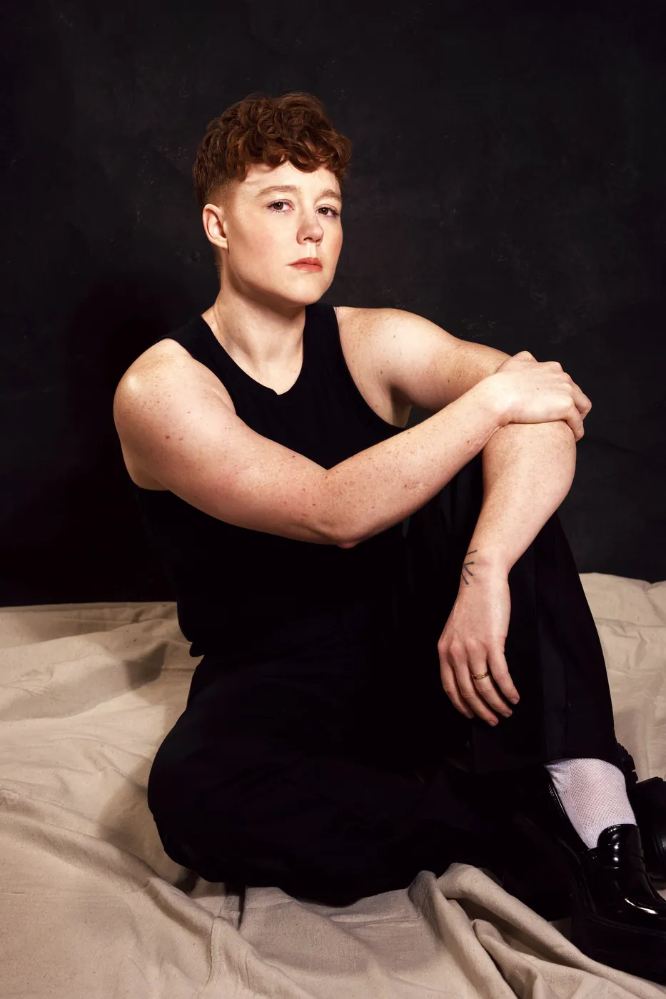 Portrait of Stacy Busch