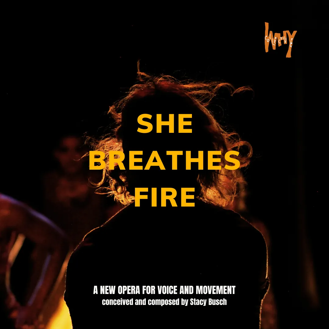 She Breathes Fire cover artwork